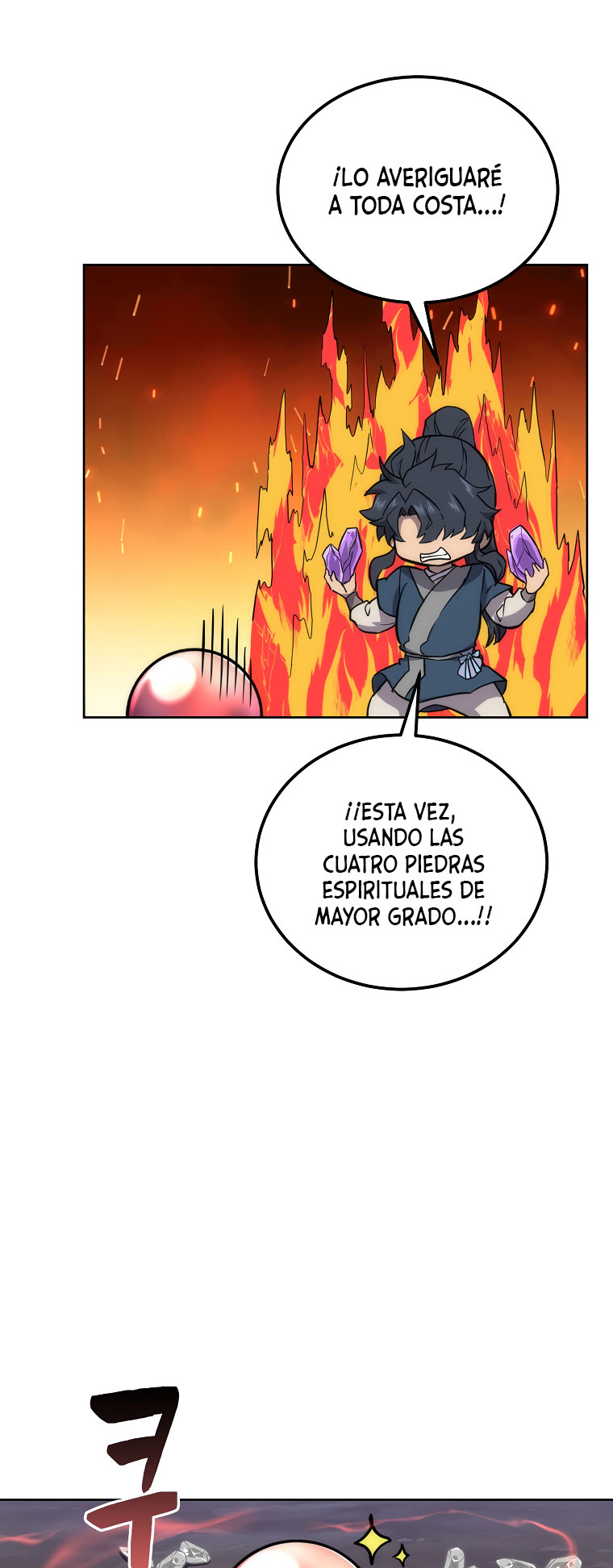 El Alquimista Milenal Capítulo 44 - Page 9