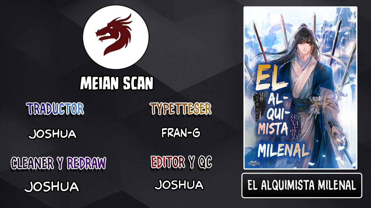 El Alquimista Milenal Capítulo 45 - Page 1