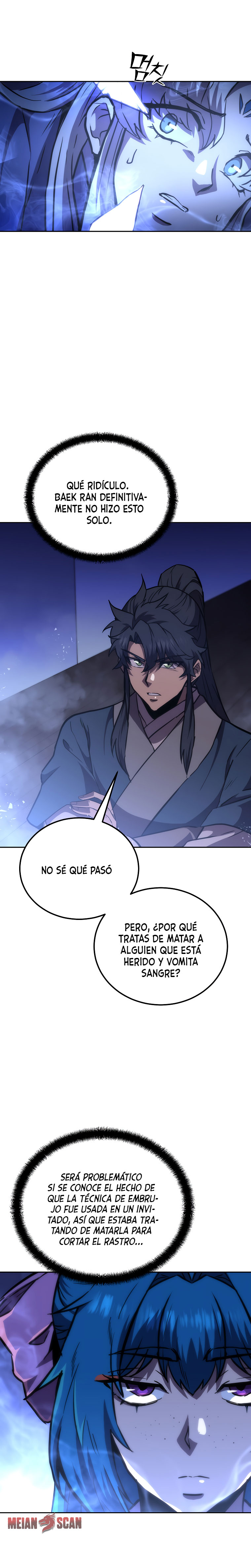 El Alquimista Milenal Capítulo 45 - Page 11