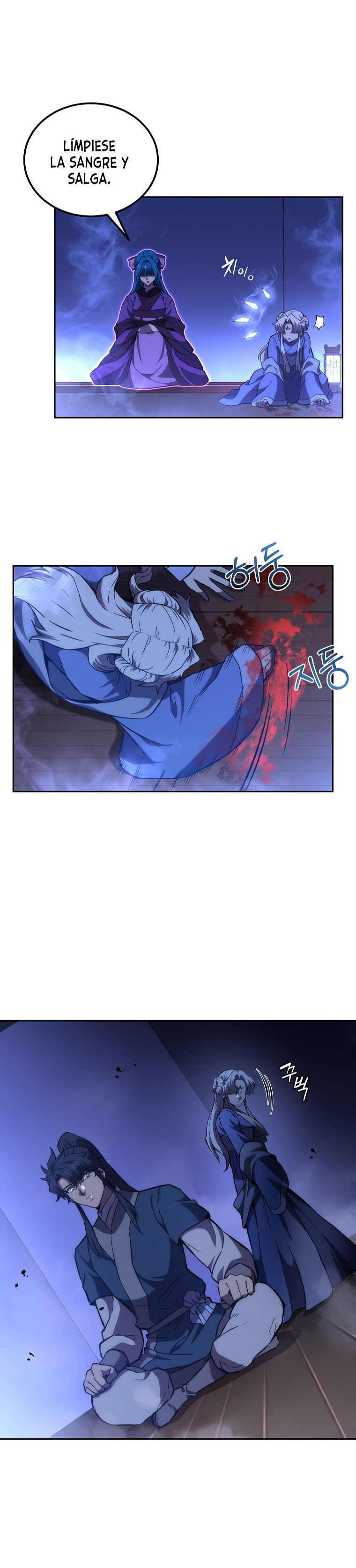El Alquimista Milenal Capítulo 45 - Page 12