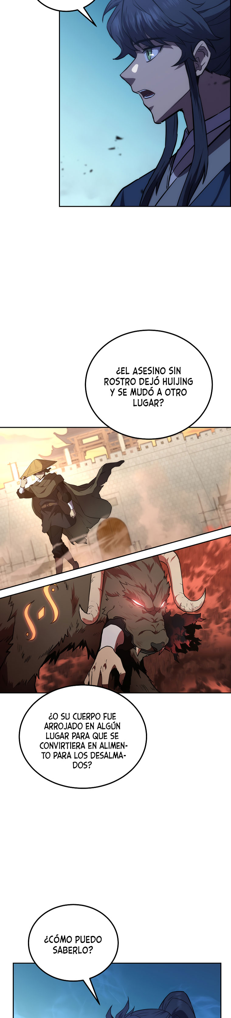 El Alquimista Milenal Capítulo 45 - Page 14