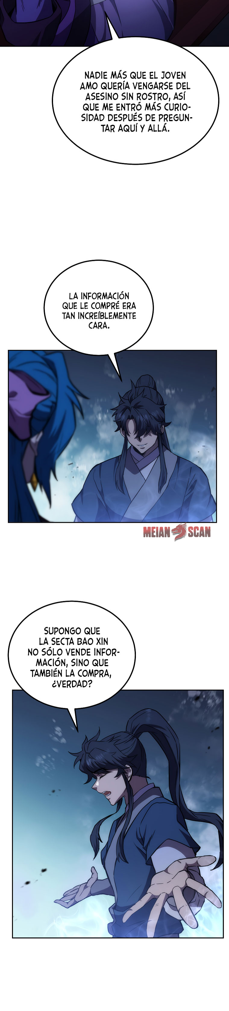 El Alquimista Milenal Capítulo 45 - Page 16