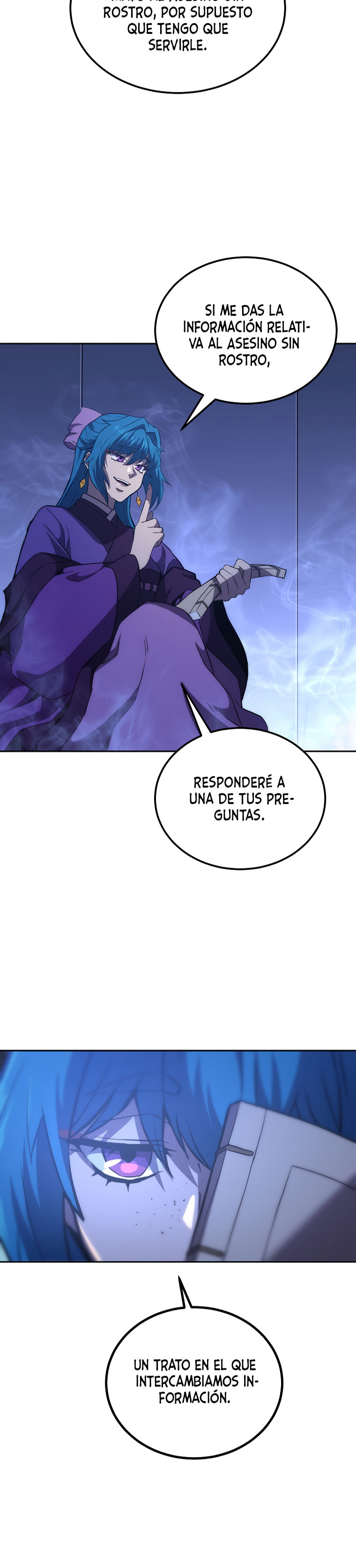 El Alquimista Milenal Capítulo 45 - Page 19
