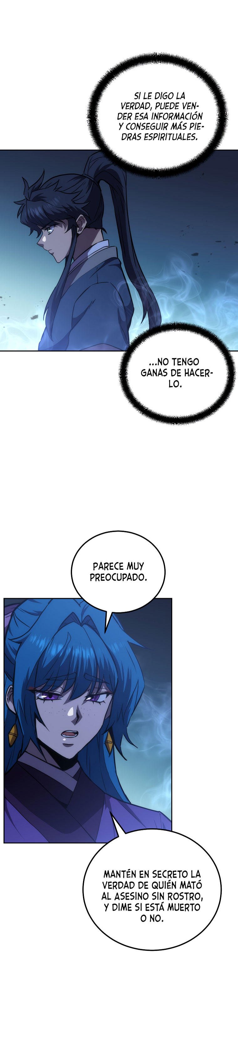 El Alquimista Milenal Capítulo 45 - Page 20
