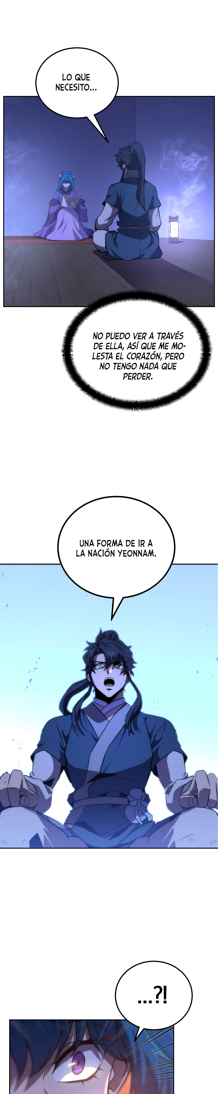 El Alquimista Milenal Capítulo 45 - Page 22
