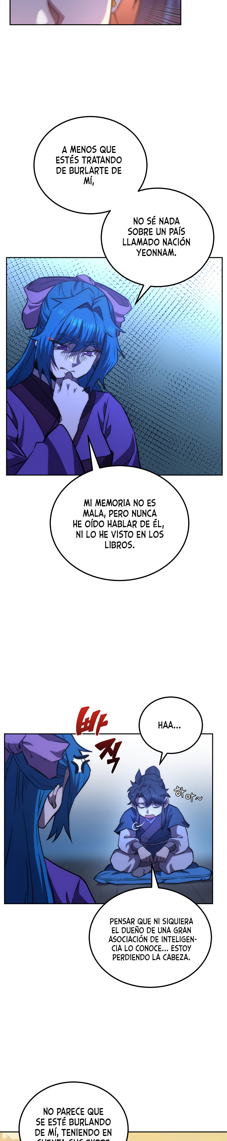El Alquimista Milenal Capítulo 45 - Page 23