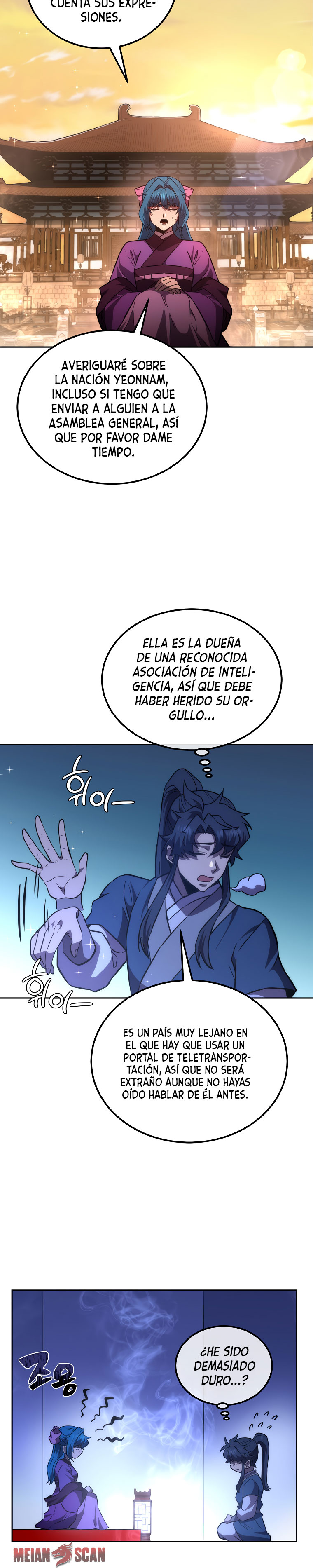 El Alquimista Milenal Capítulo 45 - Page 24