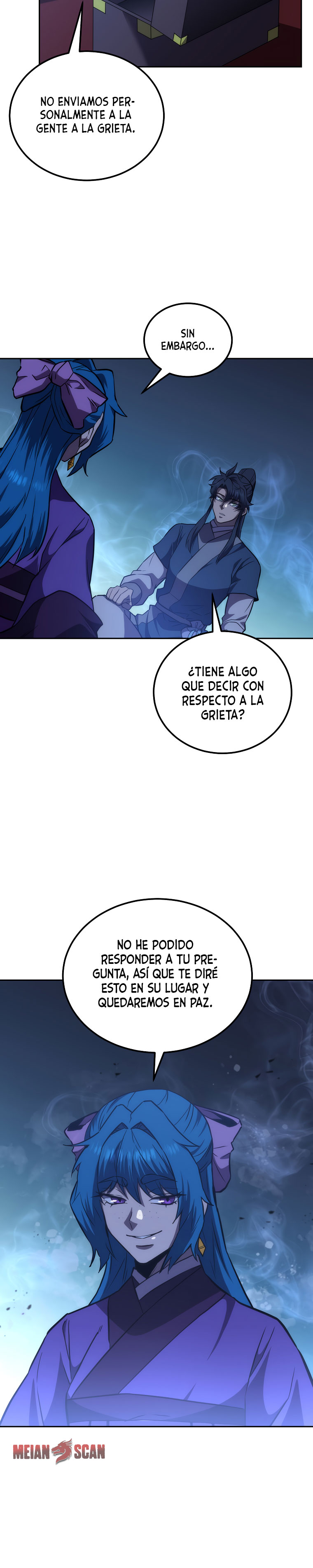 El Alquimista Milenal Capítulo 45 - Page 26
