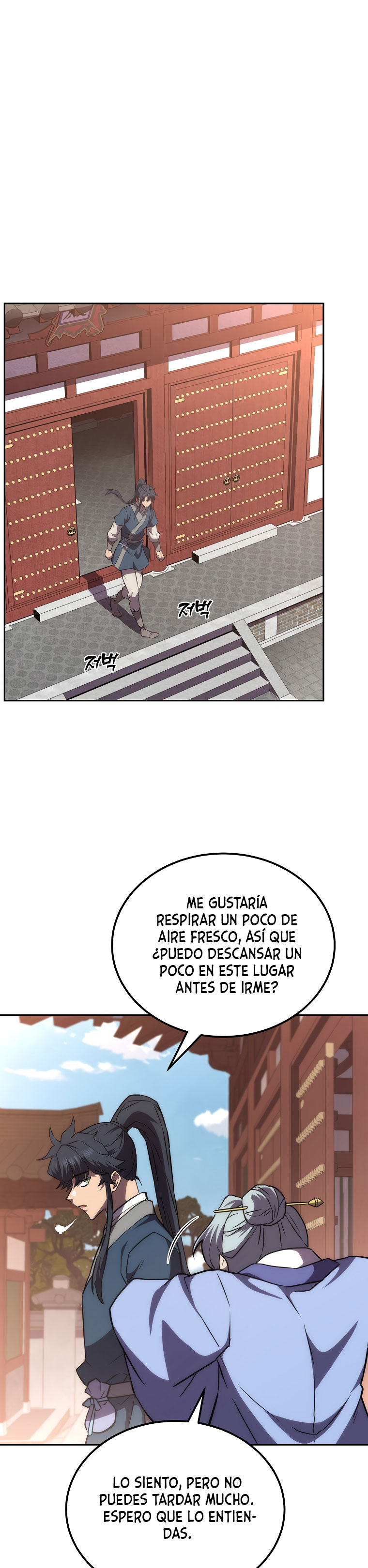 El Alquimista Milenal Capítulo 45 - Page 27