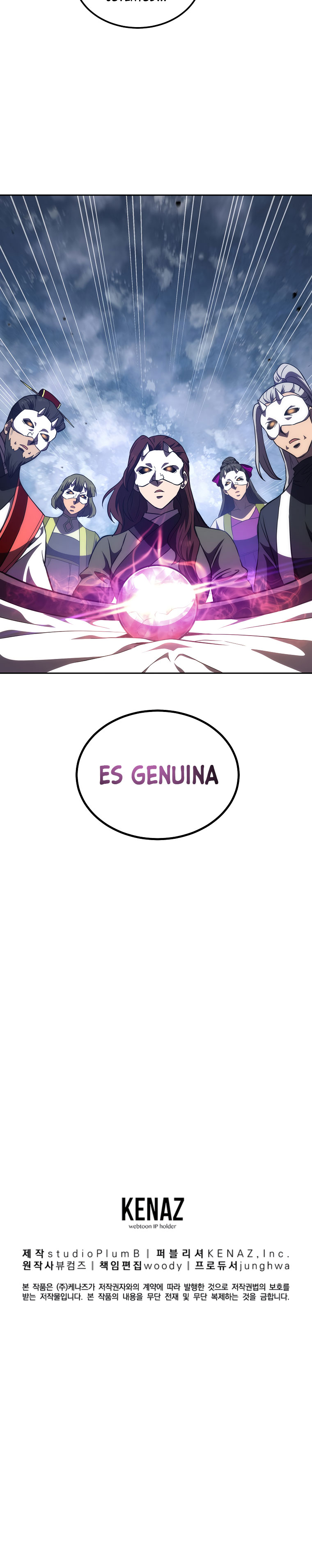 El Alquimista Milenal Capítulo 45 - Page 36