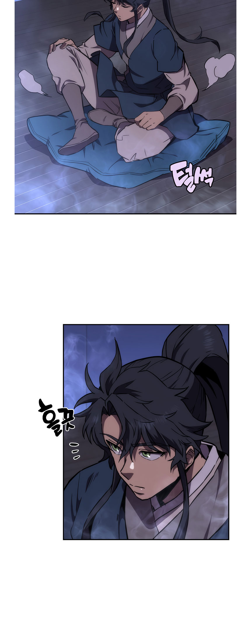 El Alquimista Milenal Capítulo 45 - Page 4