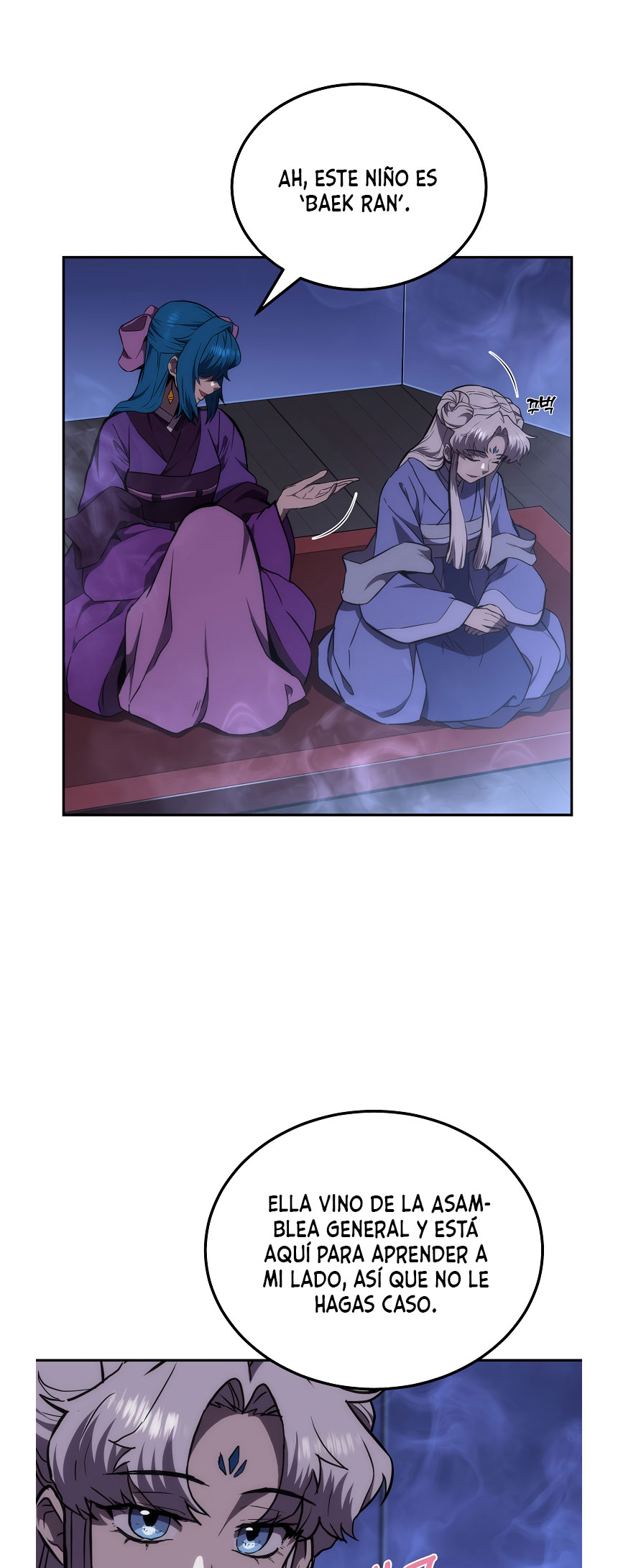 El Alquimista Milenal Capítulo 45 - Page 5