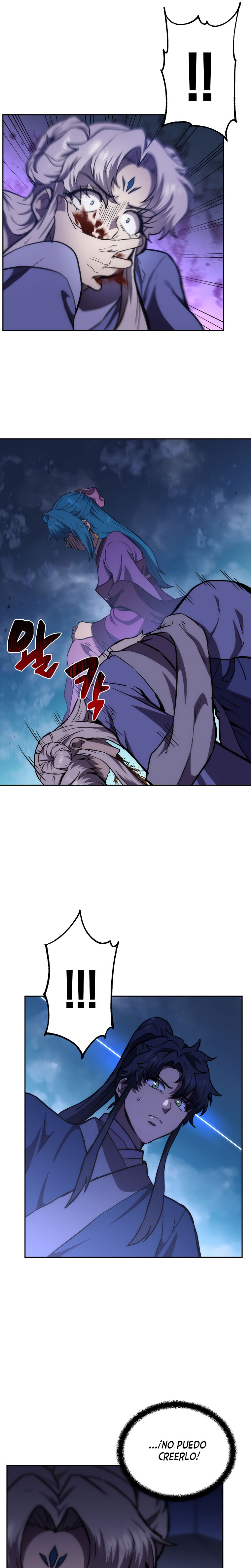 El Alquimista Milenal Capítulo 45 - Page 8