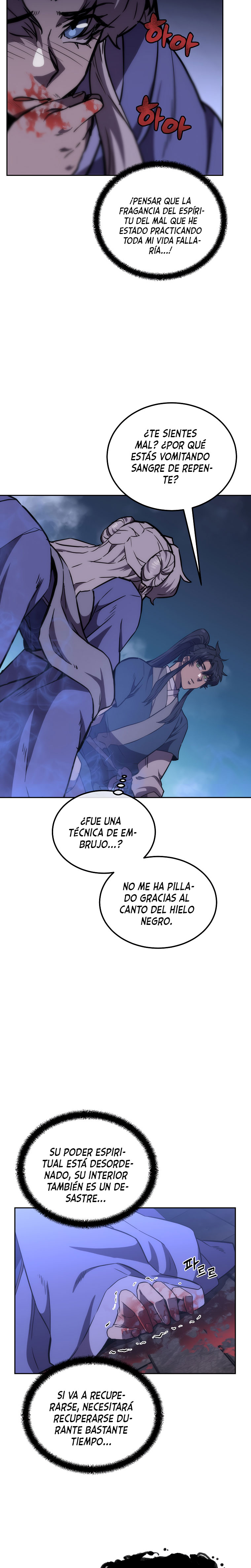 El Alquimista Milenal Capítulo 45 - Page 9