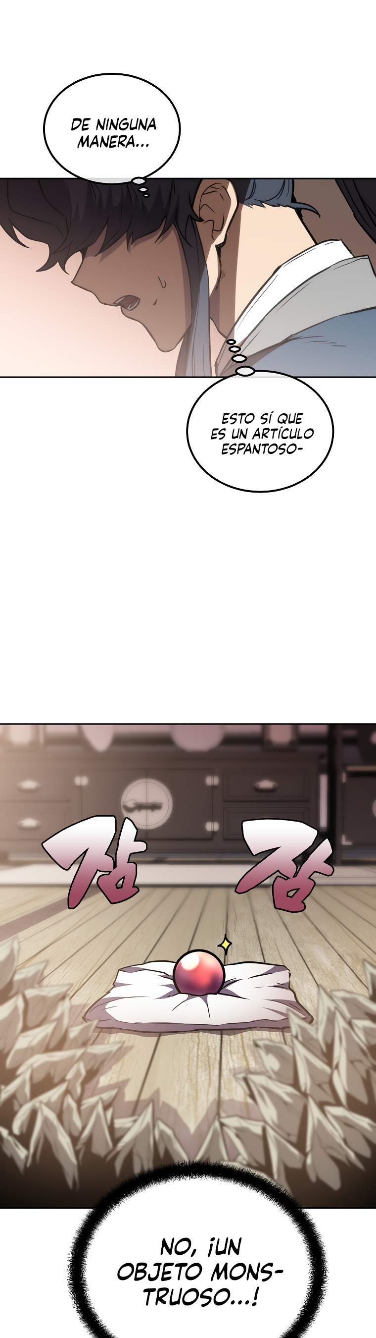 El Alquimista Milenal Capítulo 46 - Page 10