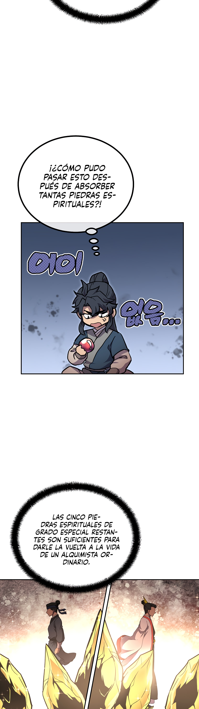 El Alquimista Milenal Capítulo 46 - Page 11