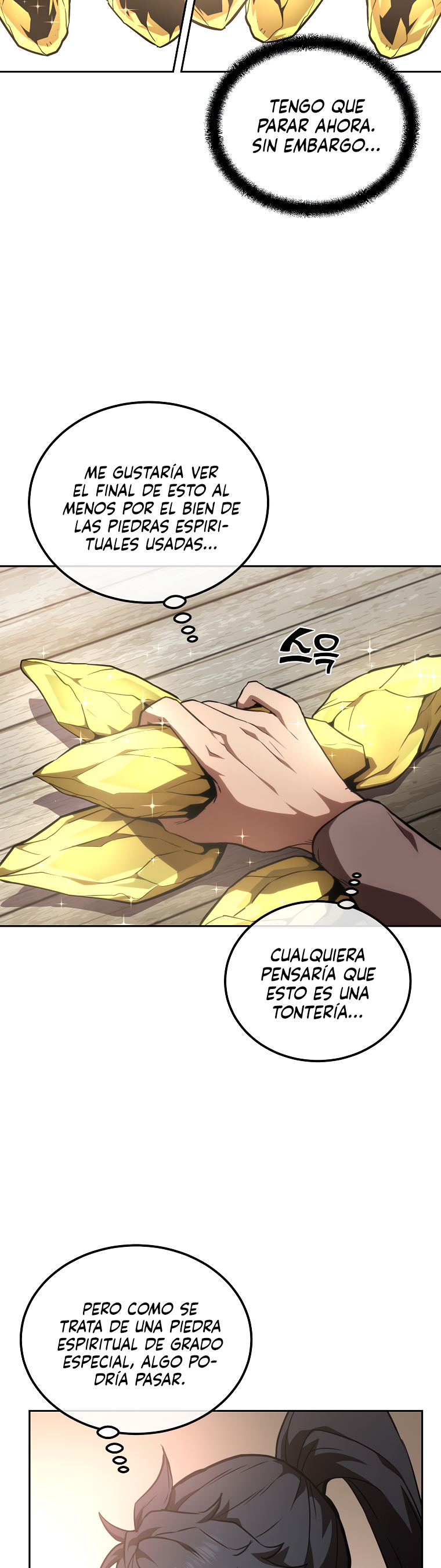 El Alquimista Milenal Capítulo 46 - Page 12