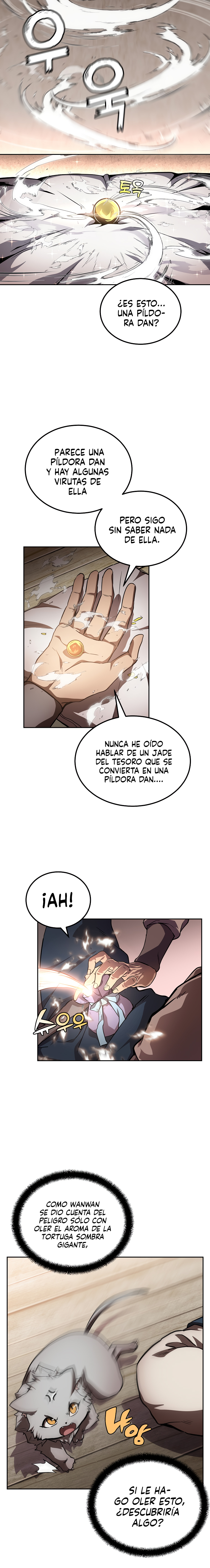 El Alquimista Milenal Capítulo 46 - Page 15