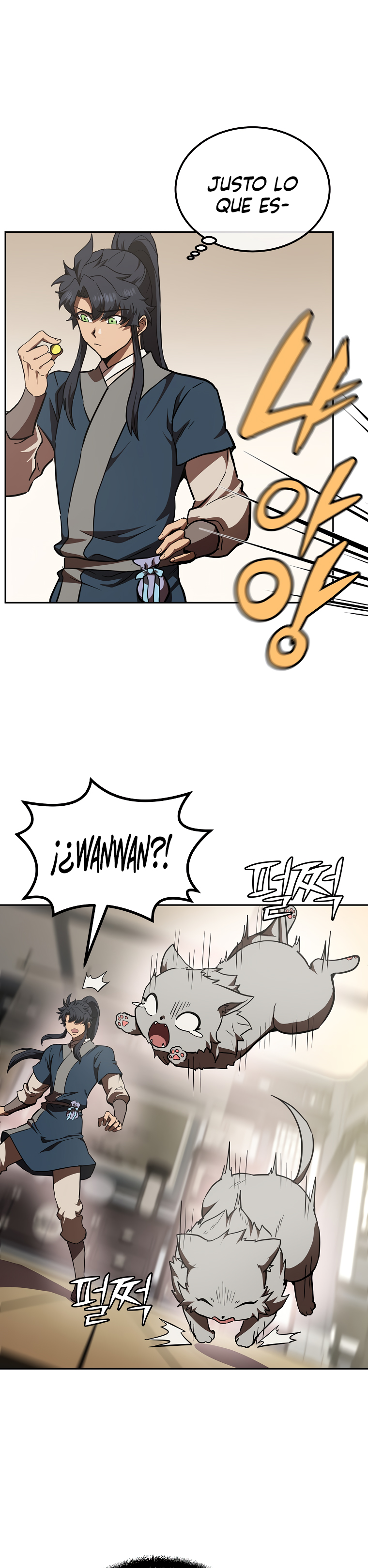 El Alquimista Milenal Capítulo 46 - Page 18