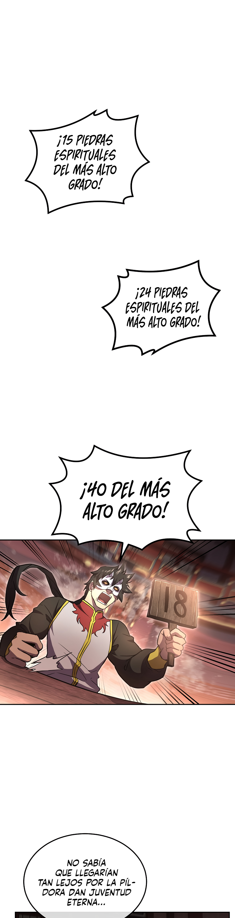 El Alquimista Milenal Capítulo 46 - Page 2