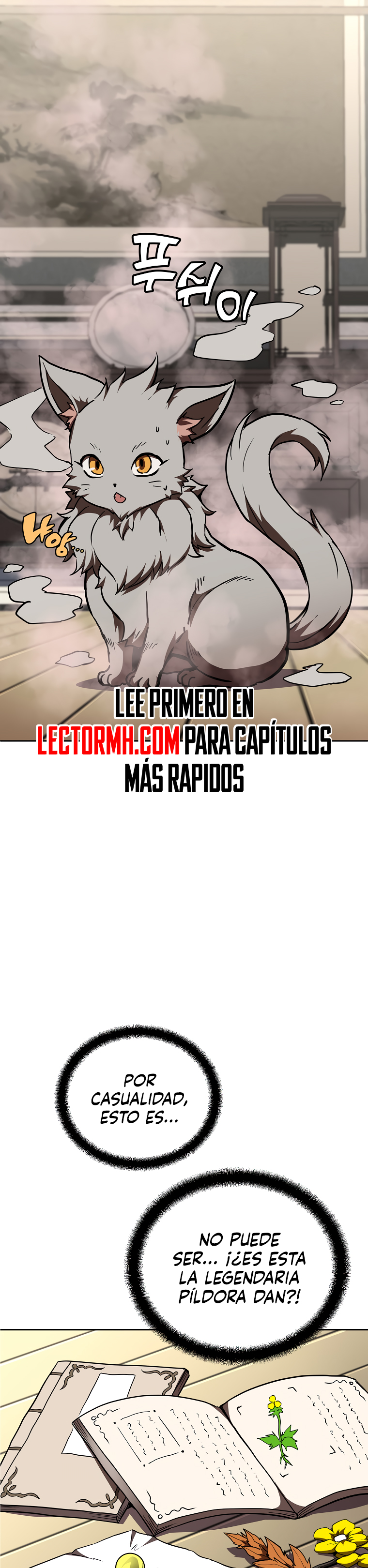 El Alquimista Milenal Capítulo 46 - Page 20