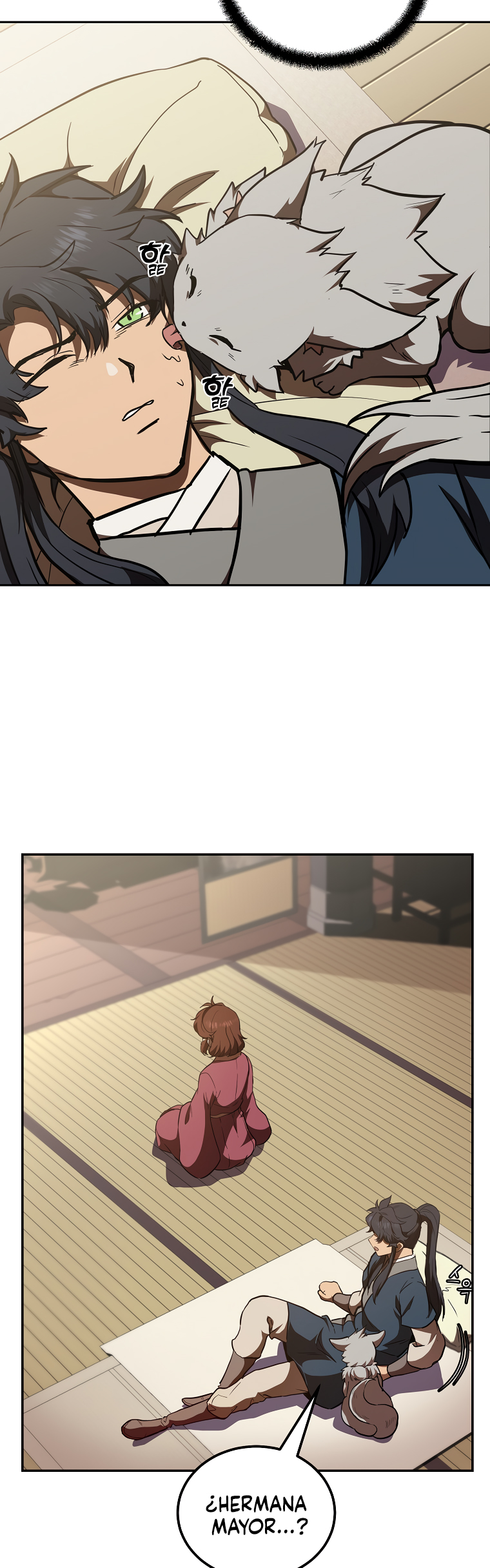 El Alquimista Milenal Capítulo 46 - Page 23