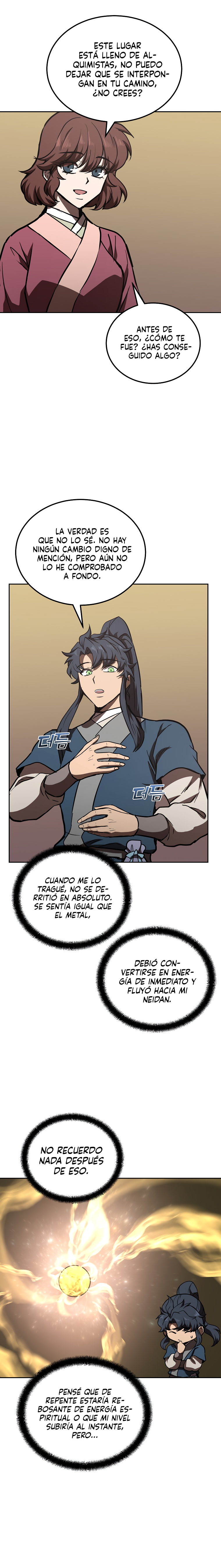 El Alquimista Milenal Capítulo 46 - Page 26