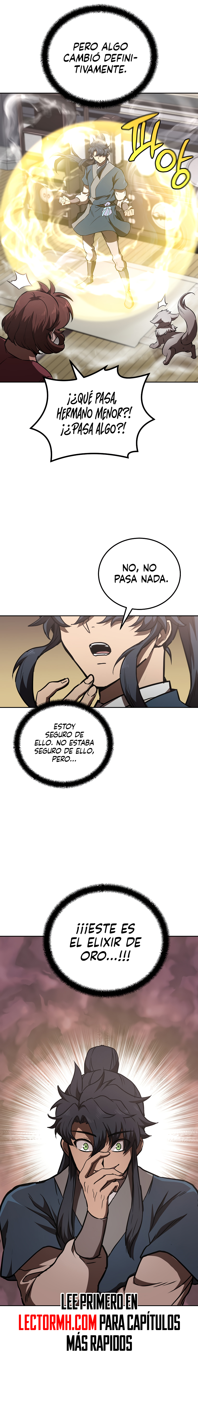 El Alquimista Milenal Capítulo 46 - Page 27