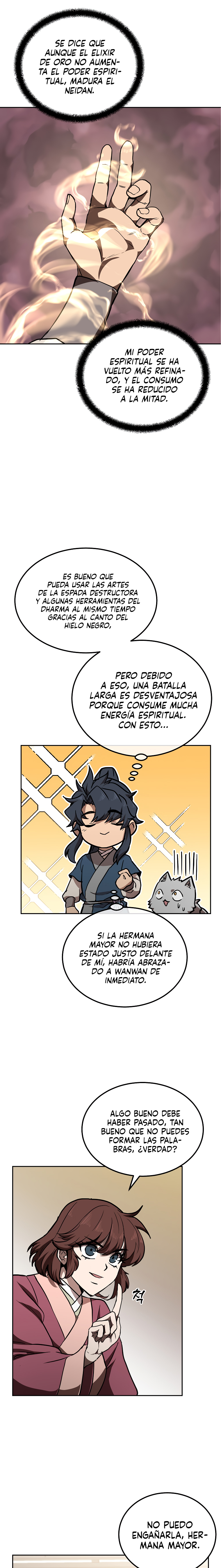 El Alquimista Milenal Capítulo 46 - Page 28