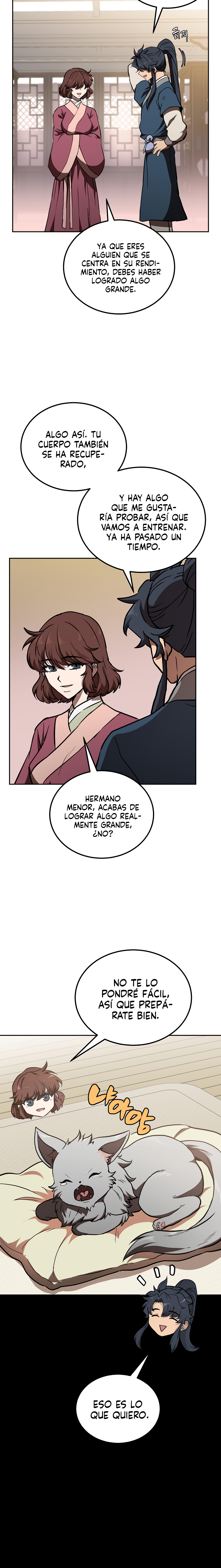 El Alquimista Milenal Capítulo 46 - Page 29