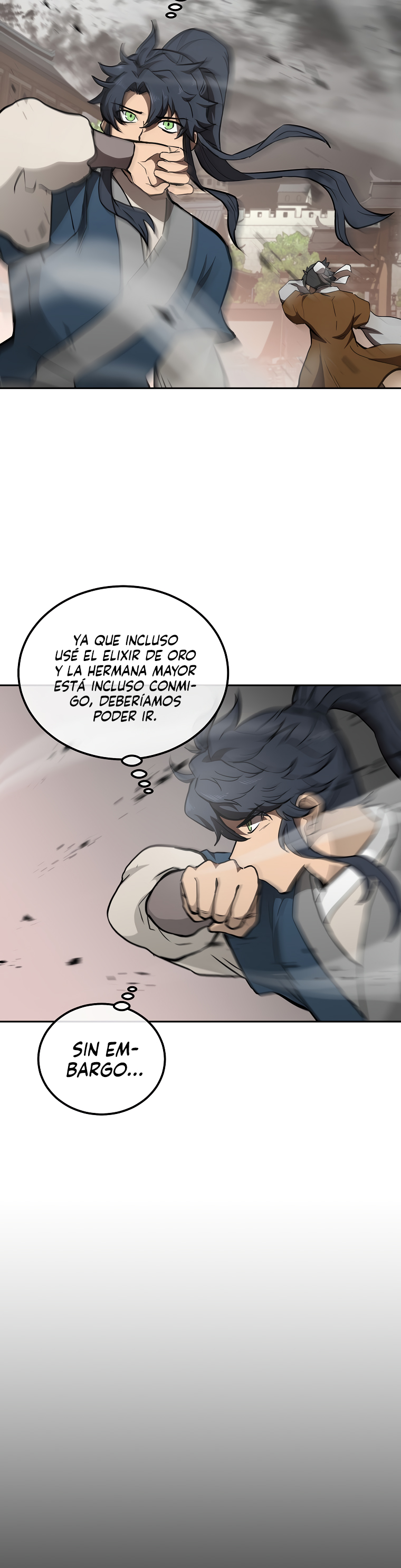 El Alquimista Milenal Capítulo 46 - Page 31