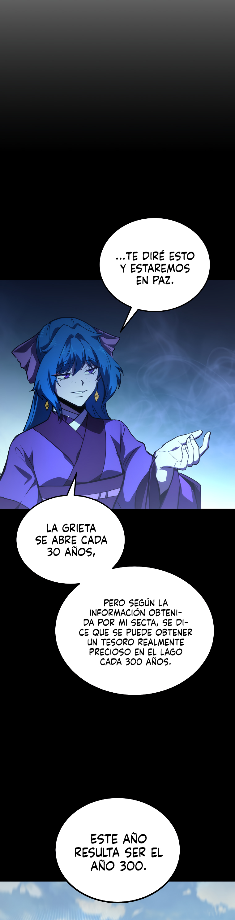 El Alquimista Milenal Capítulo 46 - Page 32