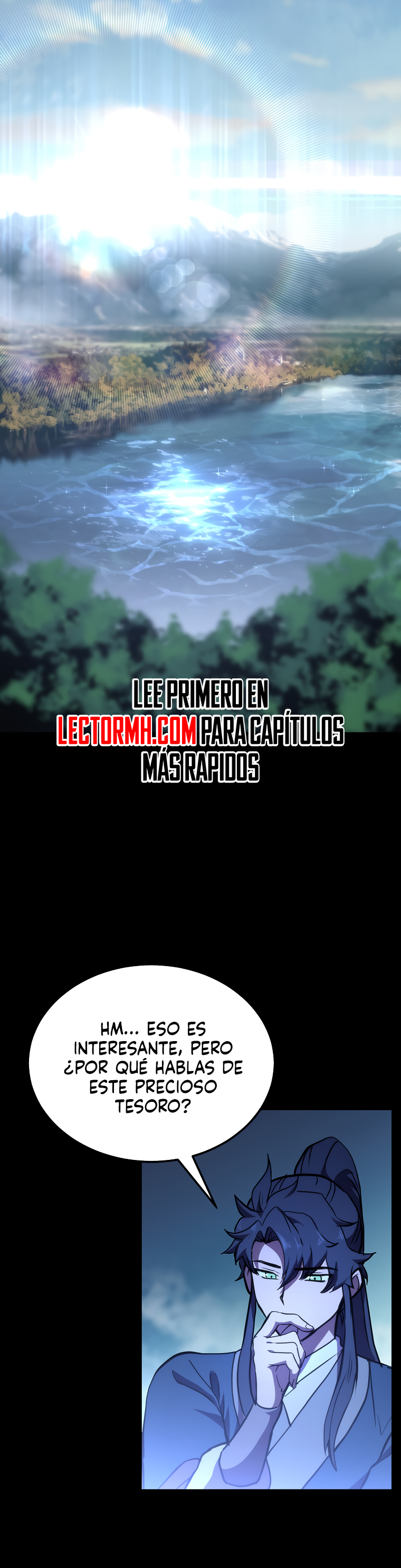 El Alquimista Milenal Capítulo 46 - Page 33