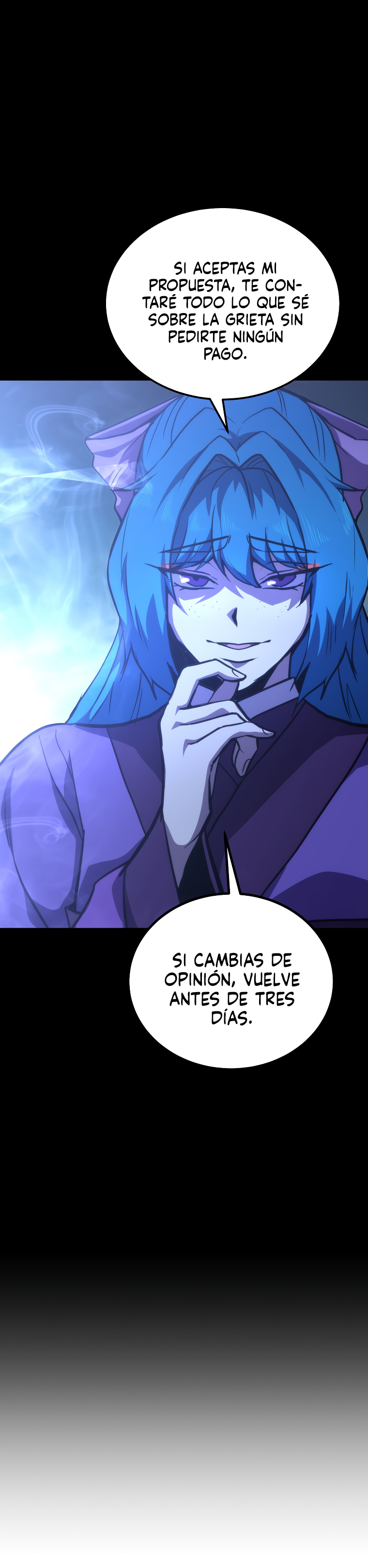 El Alquimista Milenal Capítulo 46 - Page 38