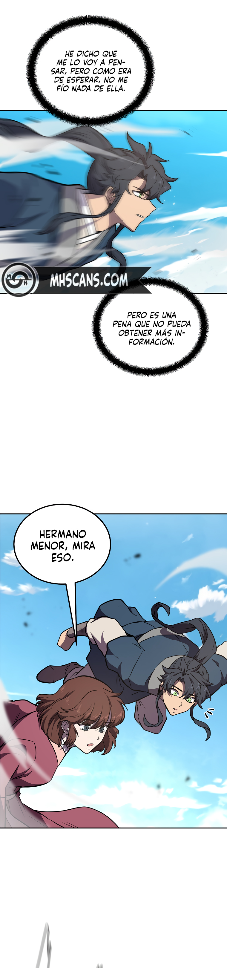 El Alquimista Milenal Capítulo 46 - Page 39