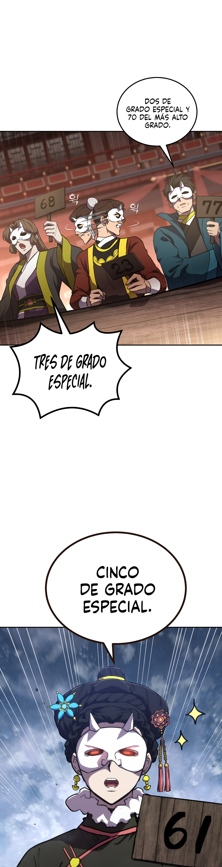 El Alquimista Milenal Capítulo 46 - Page 4