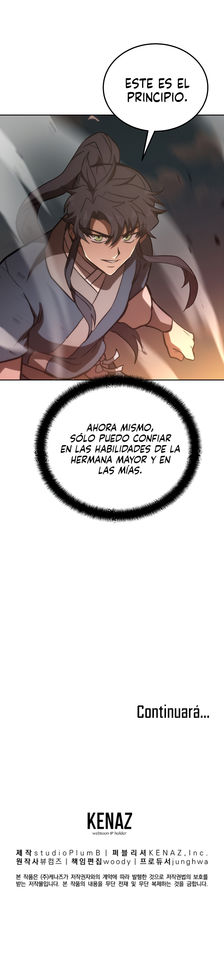 El Alquimista Milenal Capítulo 46 - Page 41
