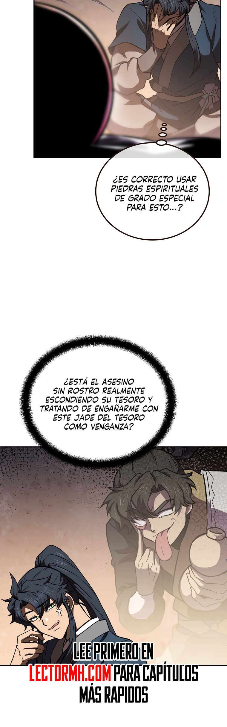 El Alquimista Milenal Capítulo 46 - Page 8