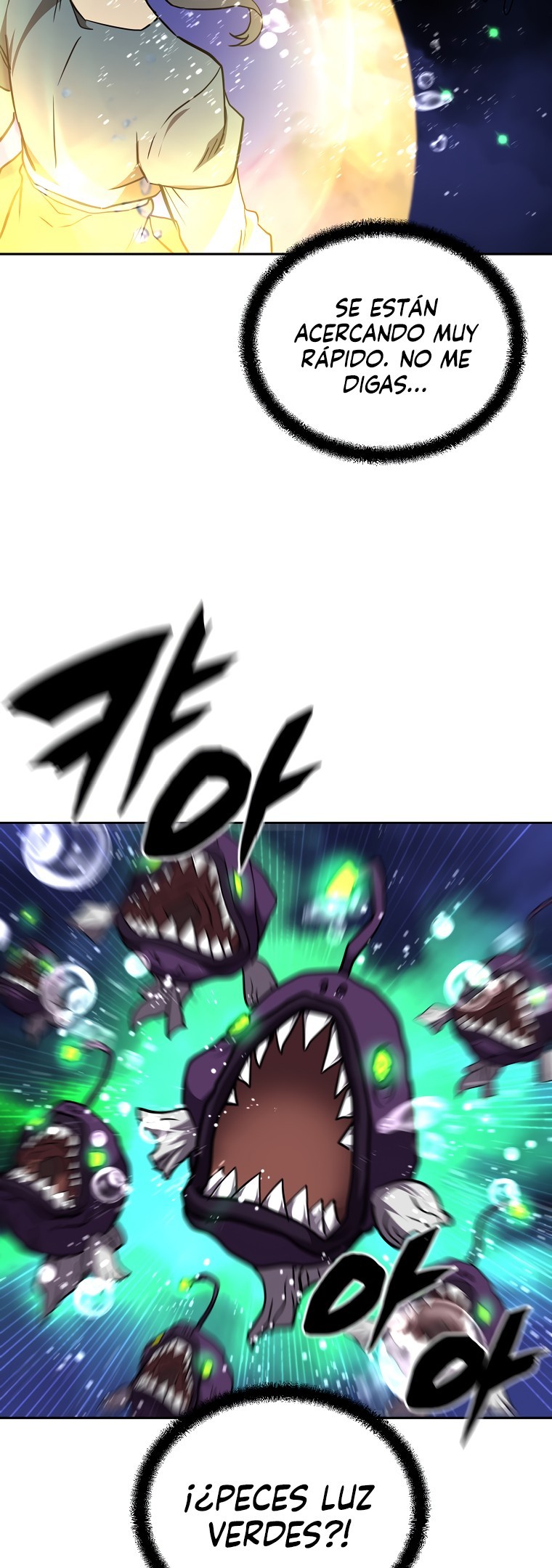 El Alquimista Milenal Capítulo 47 - Page 12