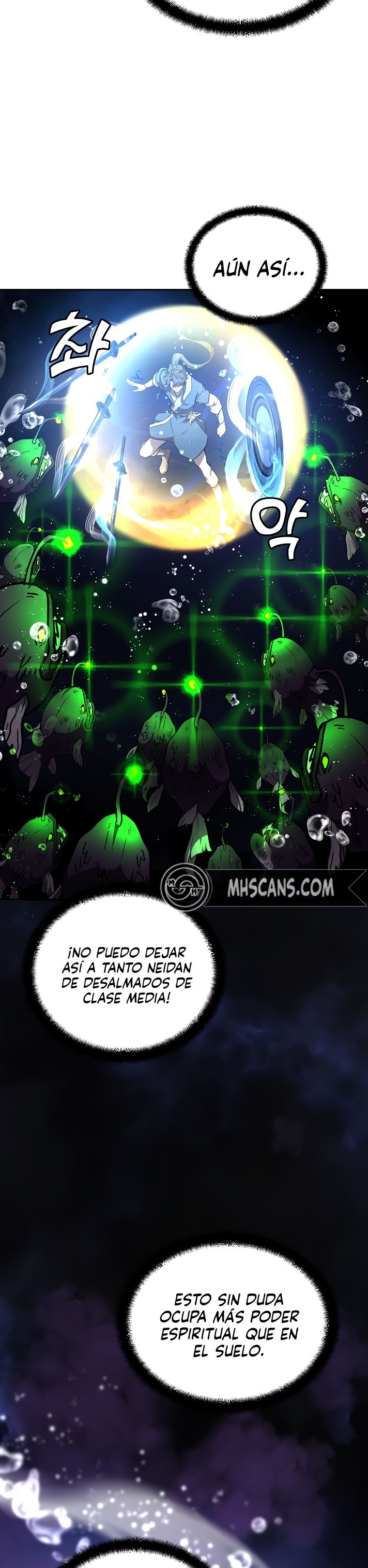 El Alquimista Milenal Capítulo 47 - Page 15