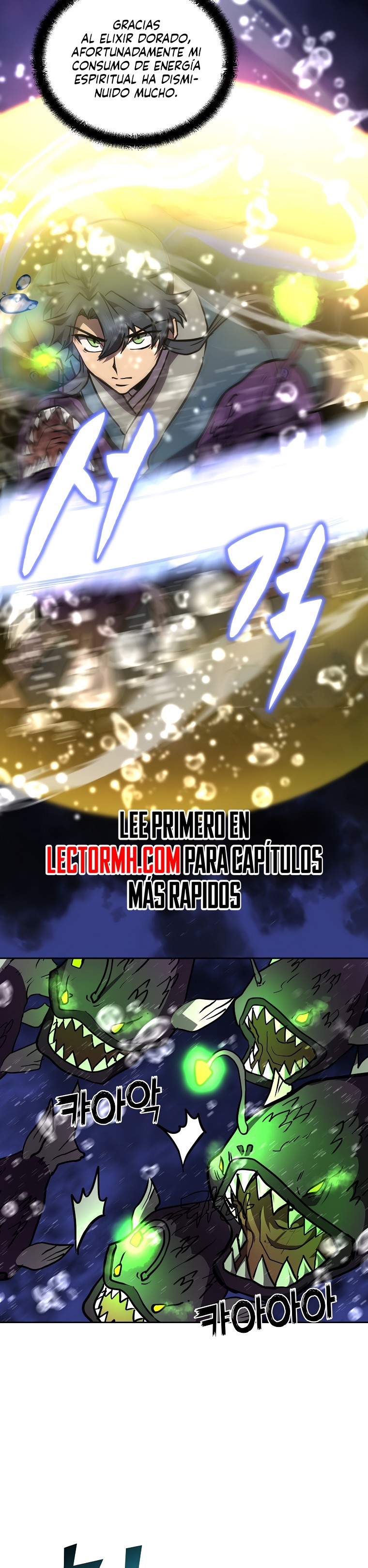 El Alquimista Milenal Capítulo 47 - Page 16