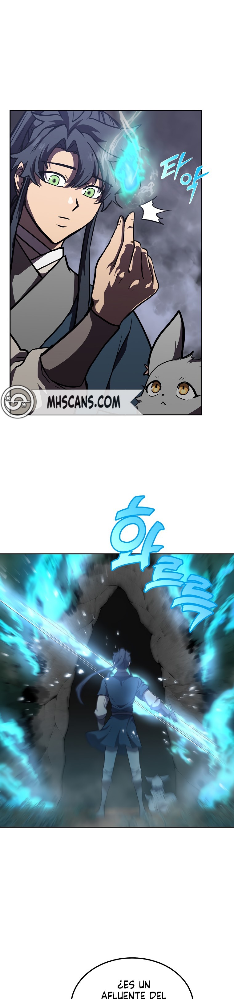 El Alquimista Milenal Capítulo 47 - Page 6