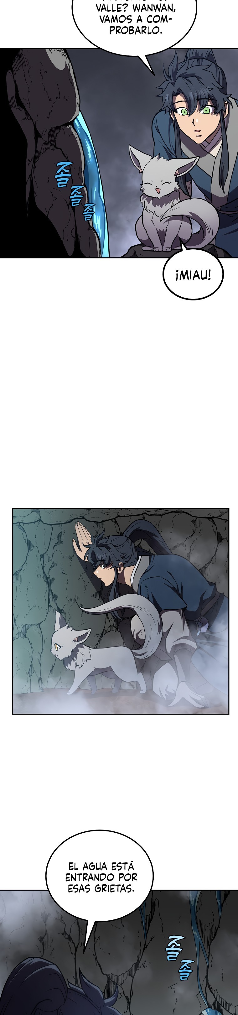 El Alquimista Milenal Capítulo 47 - Page 7