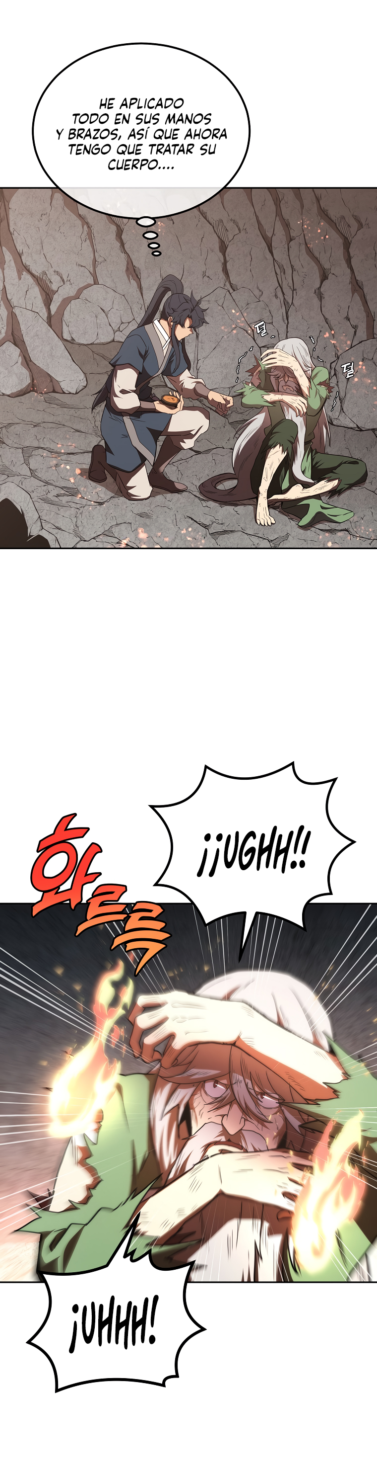 El Alquimista Milenal Capítulo 48 - Page 10