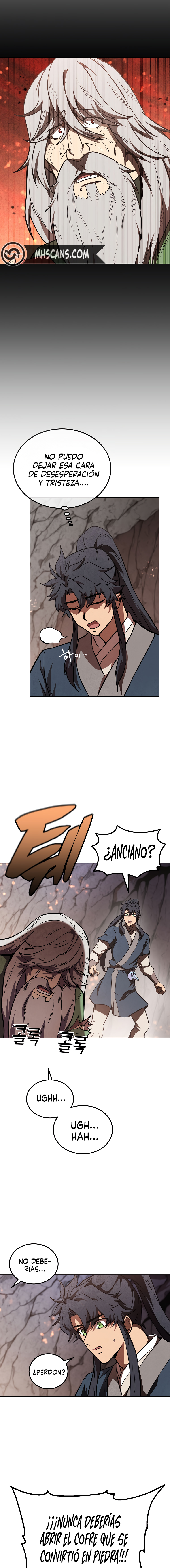 El Alquimista Milenal Capítulo 48 - Page 14