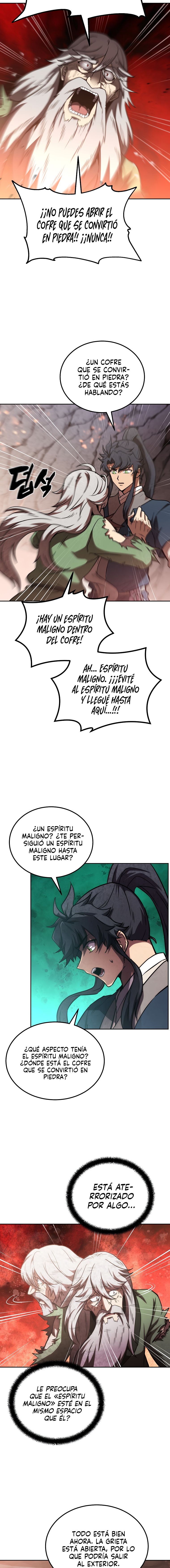 El Alquimista Milenal Capítulo 48 - Page 15