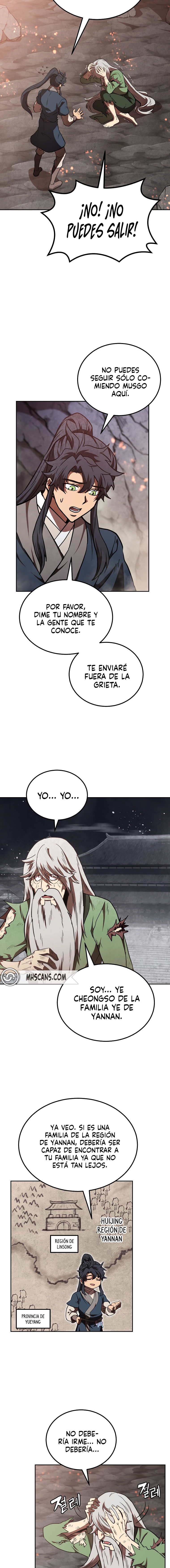 El Alquimista Milenal Capítulo 48 - Page 16