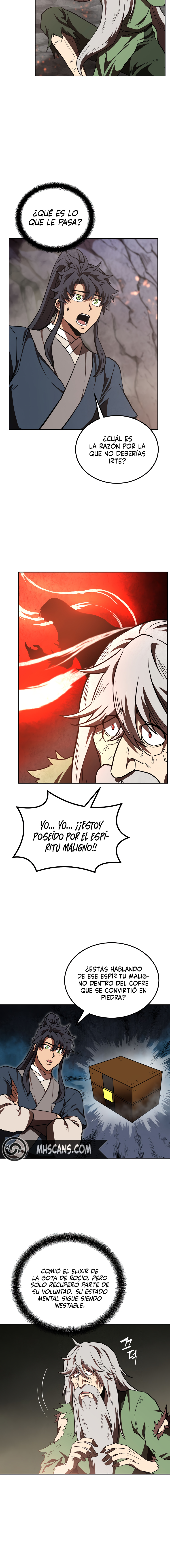 El Alquimista Milenal Capítulo 48 - Page 17