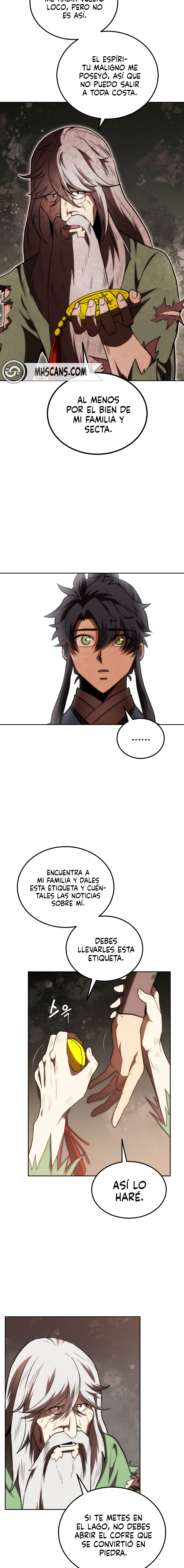 El Alquimista Milenal Capítulo 48 - Page 20