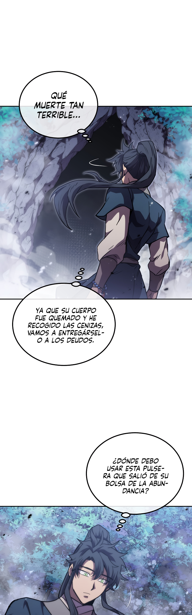 El Alquimista Milenal Capítulo 48 - Page 24